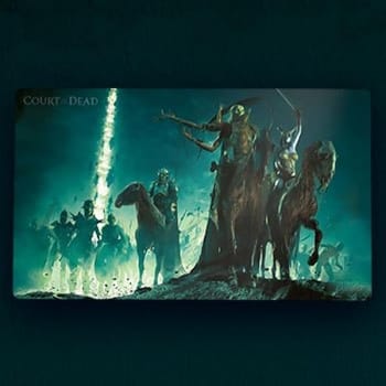 Underworld United Play Mat