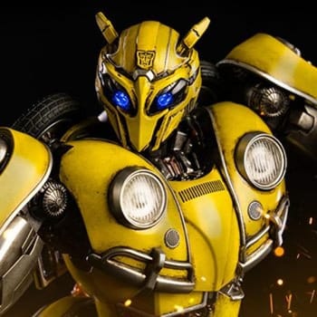 Transformers Bumblebee Collectible Figure 