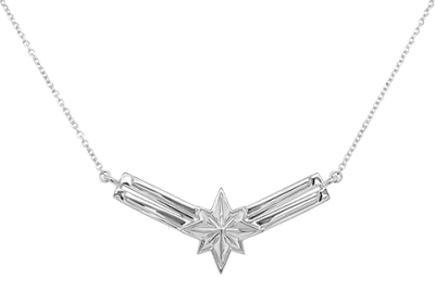 Captain Marvel's Necklace
