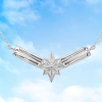 Captain Marvel's Necklace