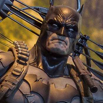 Batman Zero Year