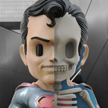 Superman (Metallic Edition)