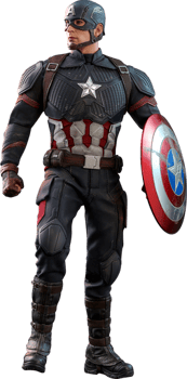 Hot Toys Sixth Scale Figure - Captain Carter - Marvel What If? – ToyDojo