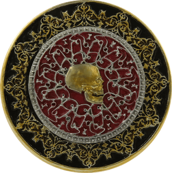 Arabic Blood Oath Marker