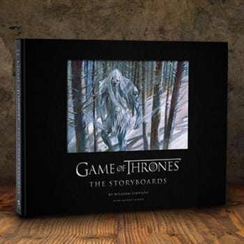 Game of Thrones: The Storyboards