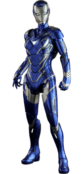 Marvel Rescue Sixth Scale Figure 
