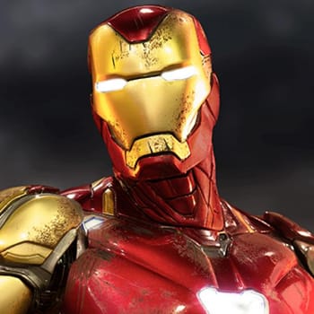 Iron Man Mark LXXXV