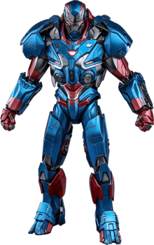 Iron Patriot