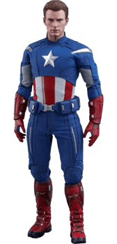 Captain America (2012 Version)