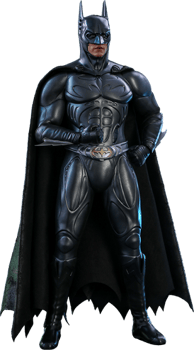 Batman (Sonar Suit)