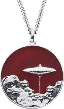 Cloud City Planetary Medallion