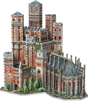 The Red Keep 3D Puzzle