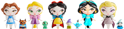 Miss Mindy Princess Series