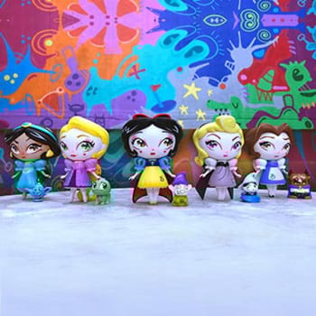 Miss Mindy Princess Series