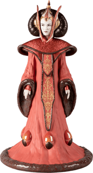 Star Wars Queen Amidala in Throne Room Figurine 