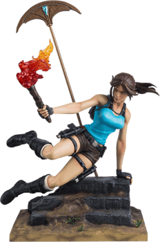 Lara Croft