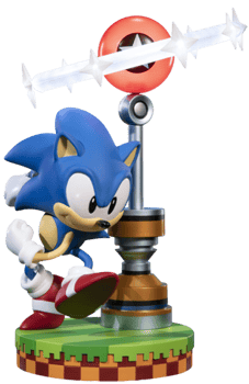 Sonic the Hedgehog (Collector Edition)