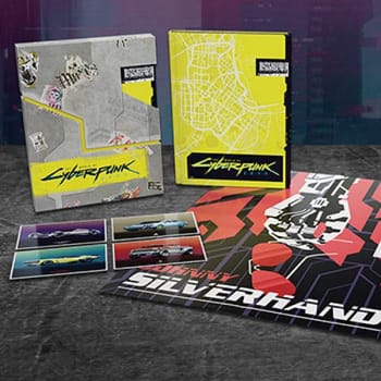The World of Cyberpunk 2077 (Deluxe Edition)