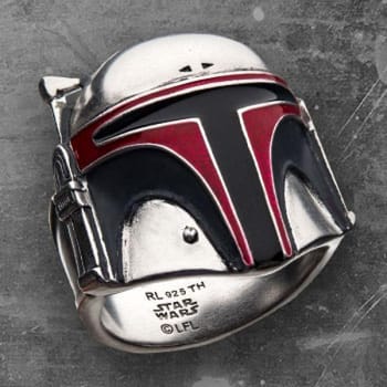 Boba Fett Ring