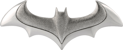 Batarang Letter Opener