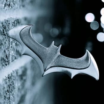 Batarang Letter Opener