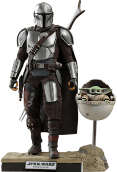 The Mandalorian and The Child (Deluxe)