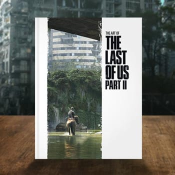The Art of The Last of Us Part II