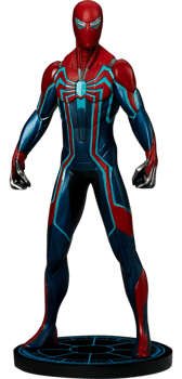 Marvel's Spider-Man: Velocity Suit