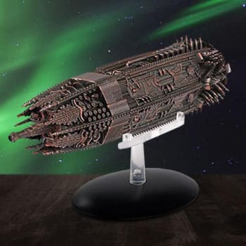 Klingon Daspu’ Class