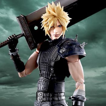Cloud Strife (Version 2)