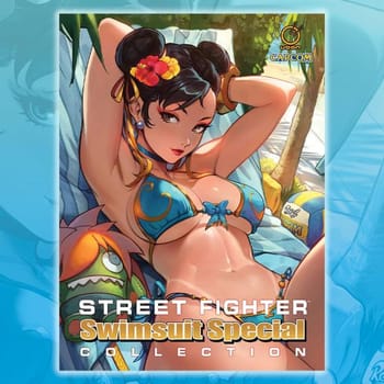Street Fighter Street Fighter Swimsuit Special Collection Volume 1 Book 
