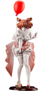It Pennywise Bishoujo Statues 
