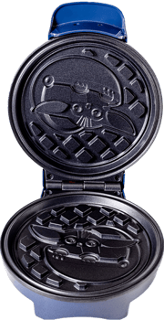 The Child Waffle Maker