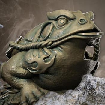 XXRAY+ Fortune Frog