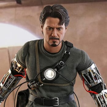Tony Stark (Mech Test Version - Special Edition)