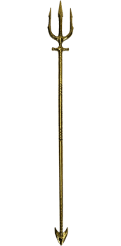Aquaman Trident