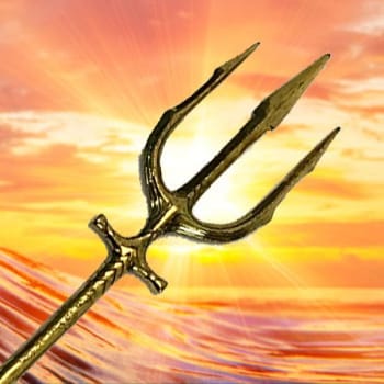 Aquaman Trident