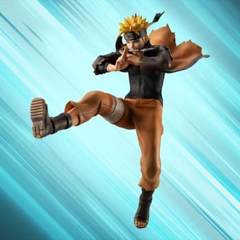 Naruto Naruto Uzumaki (Shinobi World War Ver.) Collectible Figure 