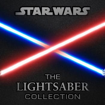 Star Wars: The Lightsaber Collection