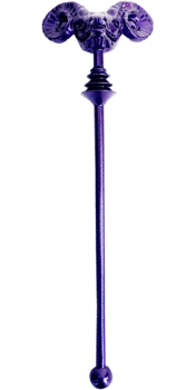 Skeletor Havoc Staff
