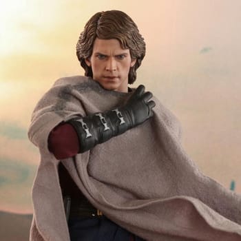 Anakin Skywalker and STAP (Special Edition)