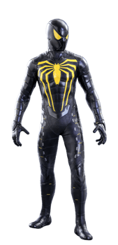Spider-Man (Anti-Ock Suit) Deluxe