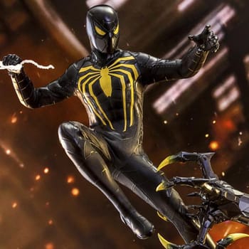 Spider-Man (Anti-Ock Suit) Deluxe