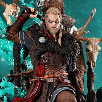 Animus Eivor