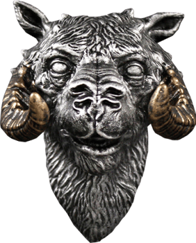 Han Solo's Tauntaun Magnet