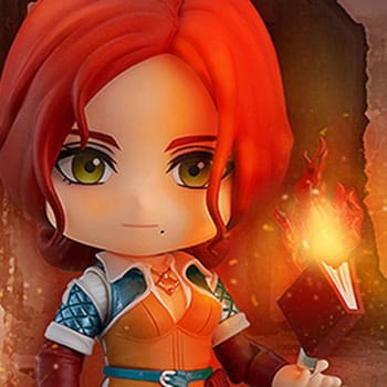 Triss Merigold Nendoroid
