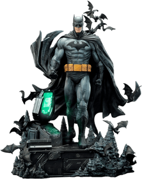 BE@RBRICK BATMAN (HUSH Ver.)1000％ Bearbrick Batman Hush Ver. 1000% - US