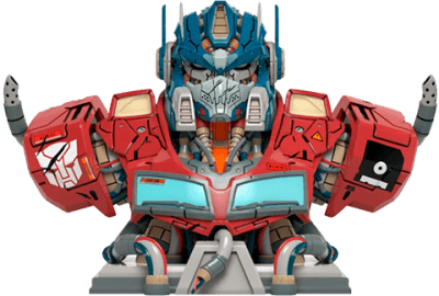 Mechasoul Optimus Prime