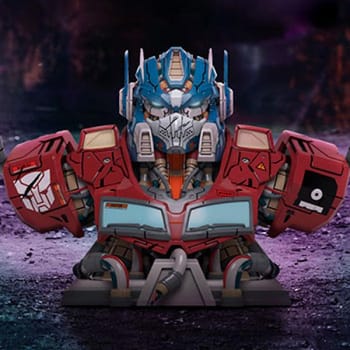 Mechasoul Optimus Prime