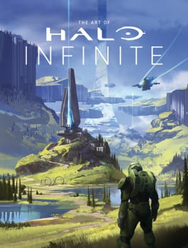The Art of Halo Infinite (Deluxe Edition)